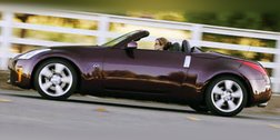 2007 Nissan 350Z Touring