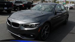 2019 BMW 4 Series 430i xDrive Gran Coupe