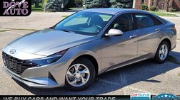 2023 Hyundai Elantra SE