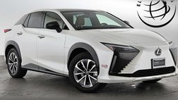 2023 Lexus RZ 450e Premium