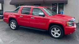 2012 Chevrolet Avalanche LT