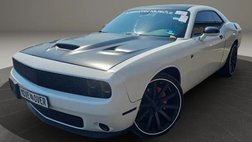 2018 Dodge Challenger SXT Plus