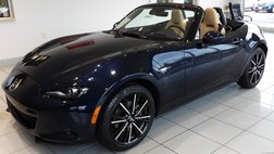 2025 Mazda MX-5 Miata Grand Touring
