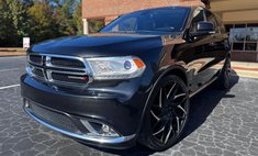 2014 Dodge Durango Limited