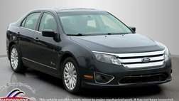 2010 Ford Fusion Hybrid Base