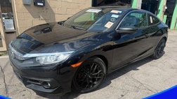 2017 Honda Civic EX-T