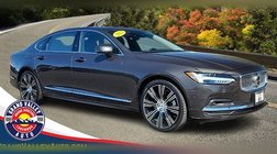 2023 Volvo S90 B6 Ultimate