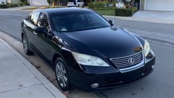 2008 Lexus ES 350 Base