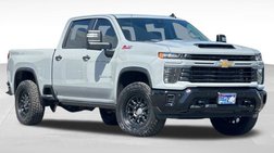 2025 Chevrolet Silverado 2500HD Custom