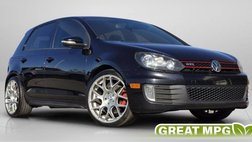 2011 Volkswagen GTI Base