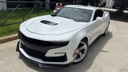 2019 Chevrolet Camaro SS