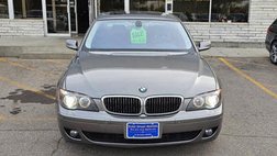 2006 BMW 7 Series 750Li