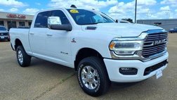 2024 Ram Ram Pickup 2500 Laramie
