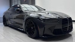 2024 BMW M4 Competition xDrive