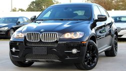 2011 BMW X6 xDrive50i