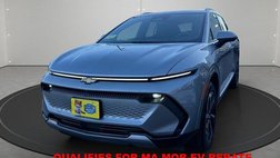 2024 Chevrolet Equinox EV LT