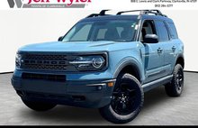 2021 Ford Bronco Sport First Edition