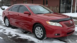 2007 Toyota Camry XLE