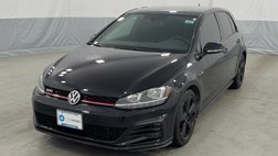 2018 Volkswagen Golf GTI S