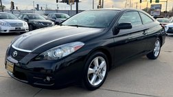 2007 Toyota Camry Solara SLE V6
