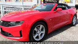 2020 Chevrolet Camaro LT