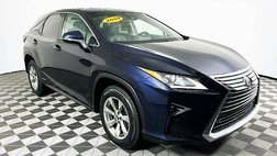 2019 Lexus RX 450h RX 450h