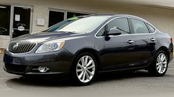 2013 Buick Verano Convenience Group