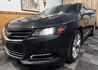 2018 Chevrolet Impala Premier