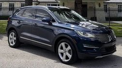 2017 Lincoln MKC Premiere