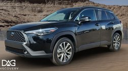 2022 Toyota Corolla Cross XLE