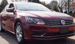 2018 Volkswagen Passat S