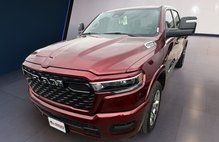 2025 Ram Ram Pickup 1500 Big Horn