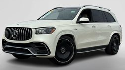 2021 Mercedes-Benz GLS AMG GLS 63