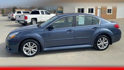 2014 Subaru Legacy 2.5i