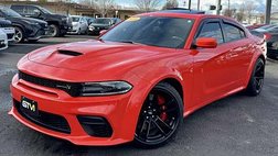 2020 Dodge Charger Scat Pack