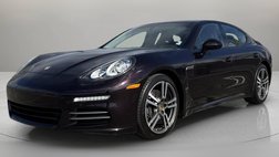 2015 Porsche Panamera 4