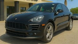 2019 Porsche Macan Base
