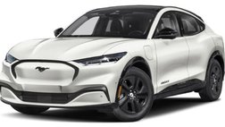 2022 Ford Mustang Mach-E California Route 1