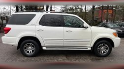 2007 Toyota Sequoia SR5