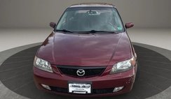 2003 Mazda Protege ES