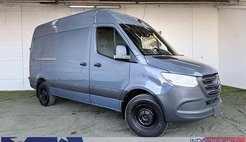 2019 Mercedes-Benz Sprinter 2500