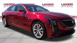 2025 Cadillac CT5 Premium Luxury