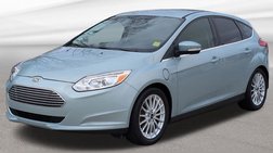 2013 Ford Focus Electric