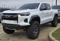 2023 Chevrolet Colorado ZR2