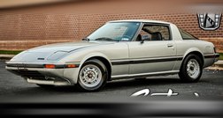 1982 Mazda RX-7 S