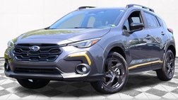 2025 Subaru Crosstrek Sport