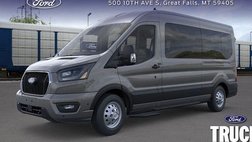 2026 Ford Transit 