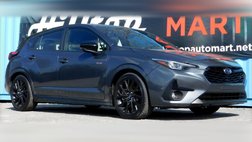 2024 Subaru Impreza RS