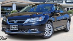 2015 Honda Accord EX-L V6