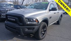 2022 Ram Ram Pickup 1500 Classic Warlock